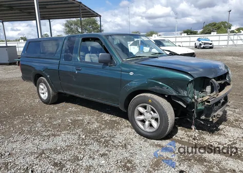 2001 Nissan Frontier King Cab Xe z USA, uszkodzony, nr VIN 1N6DD26S31C335227